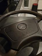 Volant Cuir brun mercedes w124, Enlèvement