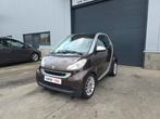 Smart fortwo 1.0 benzine AUTOMAAT /garantie en keuring, Automaat, USB, Bedrijf, ForTwo