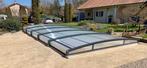 Abri piscine couverture fiable et sécurisante, Ophalen of Verzenden, Nieuw, Afdekzeil