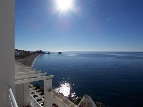 PENTHOUSE TE HUUR ALMUÑÉCAR COSTA DEL SOL, Vakantie, Vakantiehuizen | Spanje, Costa del Sol, Appartement, Aan zee, 2 slaapkamers