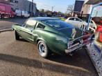 Ford Mustang bullitt tribute (bj 1967, automaat), Auto's, Te koop, Groen, Bedrijf, Benzine