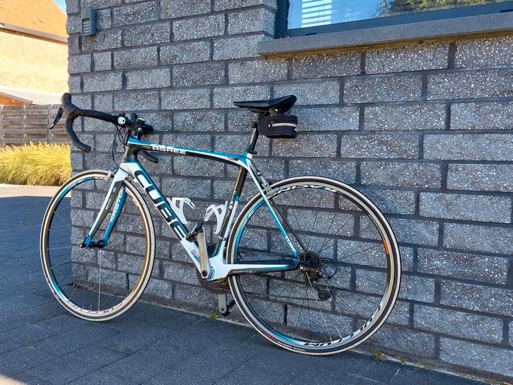 RACEFIETS: CUBE AGREE GTC RACE (uitstekende staat), Fietsen en Brommers, Fietsen | Racefietsen, Gebruikt, Heren, Meer dan 20 versnellingen