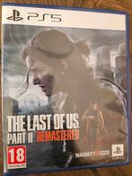 Last of us 2 PS5, Games en Spelcomputers, Games | Sony PlayStation 5, Ophalen of Verzenden, Zo goed als nieuw