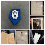 Collection unique de souvenirs et de pièces d'uniforme du Ri, Collections, Enlèvement