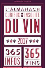 L'almanach curieux & insolite du vin, Verzamelen, Verzenden, Zo goed als nieuw