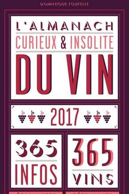 L'almanach curieux & insolite du vin, Verzamelen, Wijnen, Zo goed als nieuw, Verzenden