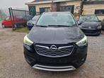 Opel crossland X. 1.2 essence 2018.35998km euro 6b roul bien, Autos, Opel, 5 places, Crossland X, Noir, Break