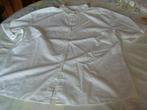 blouse hemd maat 46 wit Peter Hahn lang 70 cm, Kleding | Dames, Peter Hahn, Ophalen of Verzenden, Wit, Zo goed als nieuw