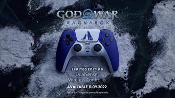 Sony DualSense controller PS5 God of War Limited Edition beschikbaar voor biedingen