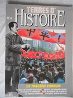 Terres d'histoire, n 4, dossier : La Tragédie chinoise, Enlèvement ou Envoi, Utilisé, Science et Nature