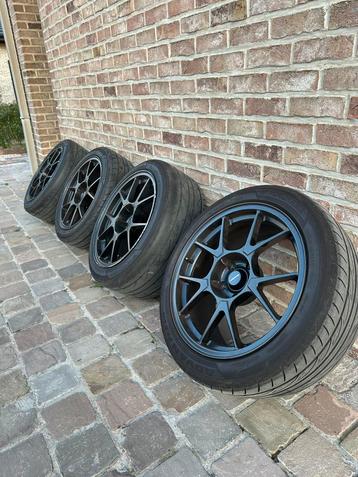 Wedssport TC005 JDM 5x114.3 beschikbaar voor biedingen