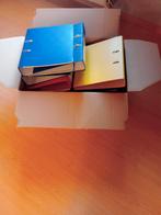 Ringmappen, Diversen, Bureau-accessoires, Ophalen, Zo goed als nieuw