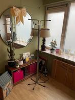 Leuke retro chrome kapstok, Huis en Inrichting, Woonaccessoires | Kapstokken, Ophalen, Gebruikt