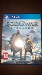 God of war ragnarok, ps4, Games en Spelcomputers, Games | Sony PlayStation 4, Ophalen, Zo goed als nieuw