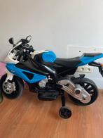 12V BMW kinder motor, Elektrische kindermotor, Ophalen, Zo goed als nieuw