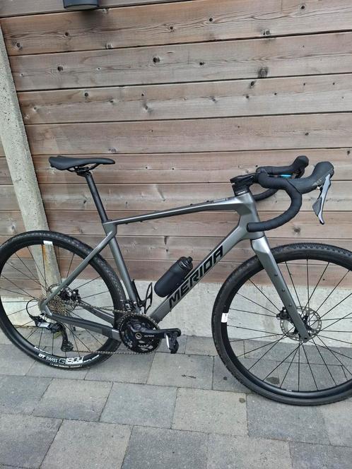 Merida Silex 4000 2025, Fietsen en Brommers, Fietsen | Racefietsen, Zo goed als nieuw, Ophalen of Verzenden
