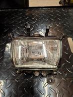 Koplamp Yamaha XT600E, Ophalen