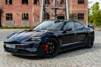 Porsche Taycan GTS / 93,4 kWh / 517pk / Pano / Luchtvering, Auto's, Porsche, Te koop, Alcantara, Berline, 0 g/km