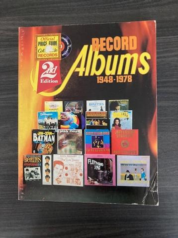 Record Albums 1948-1978 beschikbaar voor biedingen