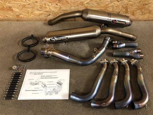 Akrapovic Evolution uitlaat Yamaha YZF-R1 YZFR1 R1 2004-2006, Motos, Pièces | Yamaha, Utilisé, Enlèvement ou Envoi