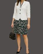 Blazer impérial à boutons en émeraude, taille S, Vêtements | Femmes, Vestes & Costumes, Enlèvement ou Envoi, Taille 36 (S), Comme neuf