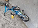 Kinderfiets hotwheels, Ophalen, Gebruikt