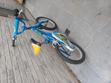 Kinderfiets hotwheels  beschikbaar voor biedingen