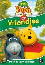 Disney dvd - Boek van Poeh - plezier met vriendjes, Ophalen of Verzenden