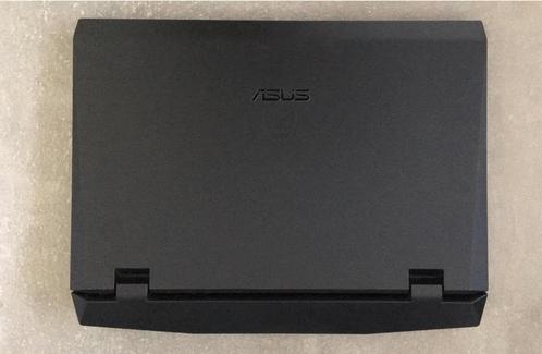 ASUS ROG Gaming laptop met originele lader, Computers en Software, Windows Laptops, Zo goed als nieuw, 17 inch of meer, HDD, SSD