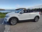 Volkswagen T-Roc Cabriolet 1.0 TSI stijlpakket chroom 12/202, Auto's, Stof, USB, Euro 6, Cabriolet