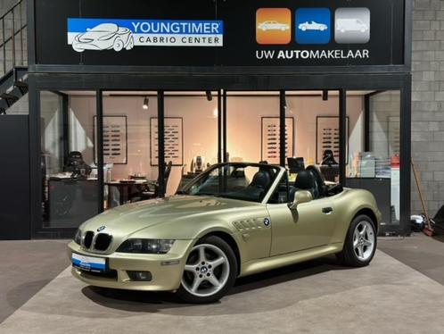 BMW Z3 1.9i Roadster | Zeldzame kleur | Zetelverwarming, Auto's, BMW, Bedrijf, Te koop, Z3, ABS, Airbags, Bluetooth, Boordcomputer