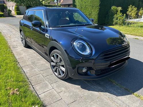 Mini Cooper Clubman te koop, Auto's, Mini, Particulier, Clubman, Achteruitrijcamera, Benzine, Break, 5 deurs, Automaat, Blauw