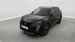 Peugeot 2008 1.2 PureTech 130Cv EAT8 GT S-CUIR / NAVI / FULL, Auto's, Peugeot, Automaat, Gebruikt, 1199 cc, Zwart
