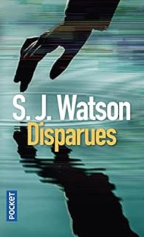 Thriller de S.J.Watson, Livres, Thrillers, Comme neuf, Belgique, Enlèvement