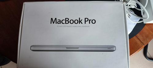 Mac Book pro A1278, Informatique & Logiciels, Apple Macbooks, Comme neuf, Enlèvement ou Envoi