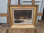 Winterlandschap - Piet Mees, Ophalen