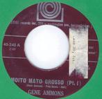 Gene Ammons ‎– Moito Mato Grosso, Gebruikt, 7 inch, Single, Ophalen of Verzenden