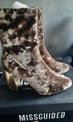 missguided laarzen maat 40, Enlèvement ou Envoi, Autres couleurs, Missguided, Comme neuf