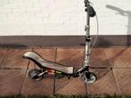 Zwarte step.Merk Space Scooter, Fietsen en Brommers, Ophalen