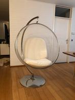 Bubble chair, iconisch vintage hangstoel met statief, Ophalen, Gebruikt, Eenpersoons