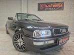 Audi 80 Cabrio OLDTIMER 2.0 benzine met airco voor EXPORT, Auto's, Audi, Voorwielaandrijving, 4 zetels, https://public.car-pass.be/vhr/967396d8-4859-412a-9ff2-176a611ee09f