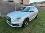Entrée/sortie Audi Q3 S-Line 2.0TDI Quattro 12/2013 LED Navi, Achat, Entreprise, 1968 cm³, 5 portes