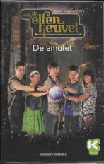 de amulet, Boeken, Kinderboeken | Jeugd | 10 tot 12 jaar, Ophalen of Verzenden, Nieuw, Fictie