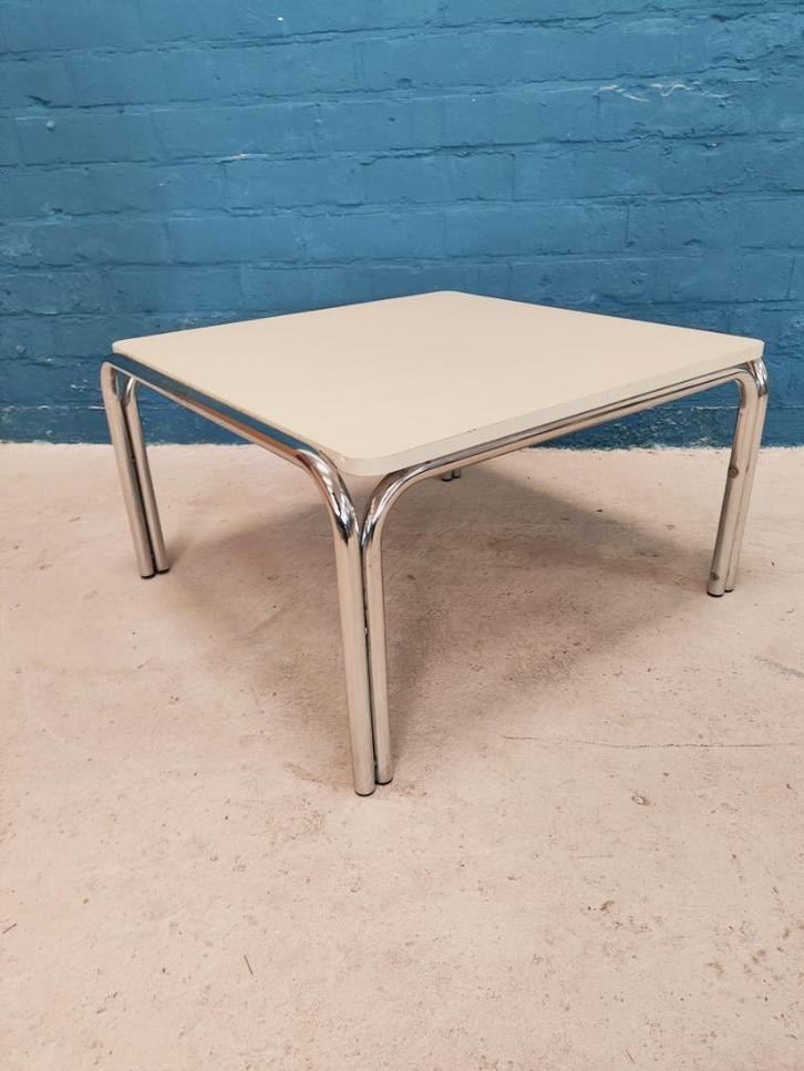 Space age salontafel 70's, Huis en Inrichting, Tafels | Salontafels, Ophalen