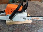 Stihl kettingzaag MS251, Bricolage & Construction, Outillage | Scies mécaniques, Enlèvement ou Envoi, Comme neuf, Tronçonneuse