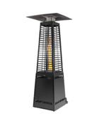 Pellet heater outdoor 11kW  NIEUW - 250€, Jardin & Terrasse, Chauffage de terrasse, Enlèvement, Résistant à l'eau, Neuf, Sol