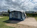 Caravan 750kg sterckeman sunstar 330, Caravans en Kamperen, Vast bed, Sterckeman, Koelkast, Particulier