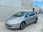 Nissan leaf kWh30 electric Bj 2017 Km+ Keuring, Auto's, Nissan, Euro 6, Leaf, Te koop, Elektrisch