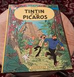 Tintin et les Picaros, Enlèvement ou Envoi, Utilisé, Hergé