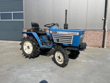 Kubota Iseki Mitsubishi yanmar mini tractors beschikbaar voor biedingen